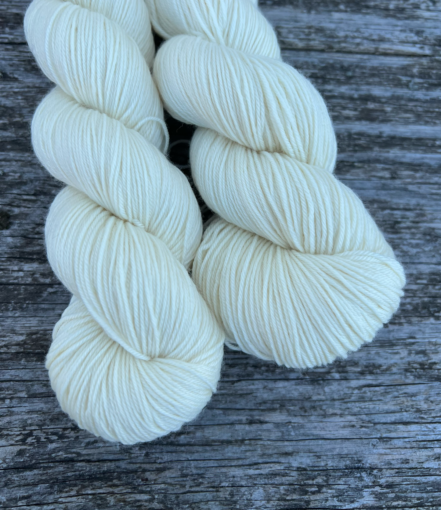 Merino Sock - ufarvet - View 2