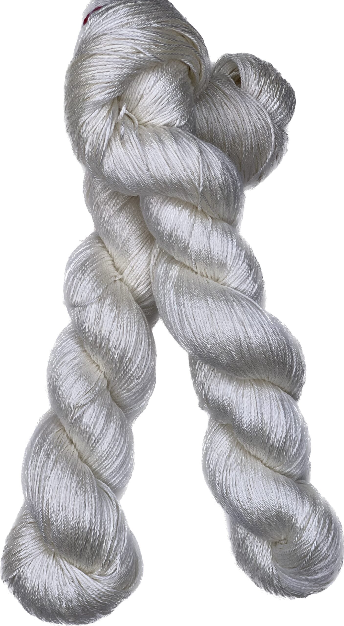Pure Silk - ufarvet - View 3