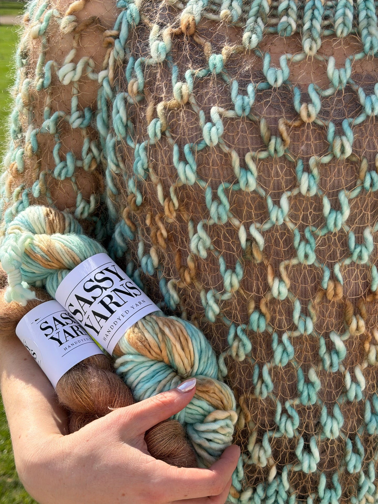 AIR AF PURE KNIT AND PURL – Vesterhav