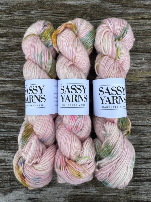 Singles DK - Pinkfetti