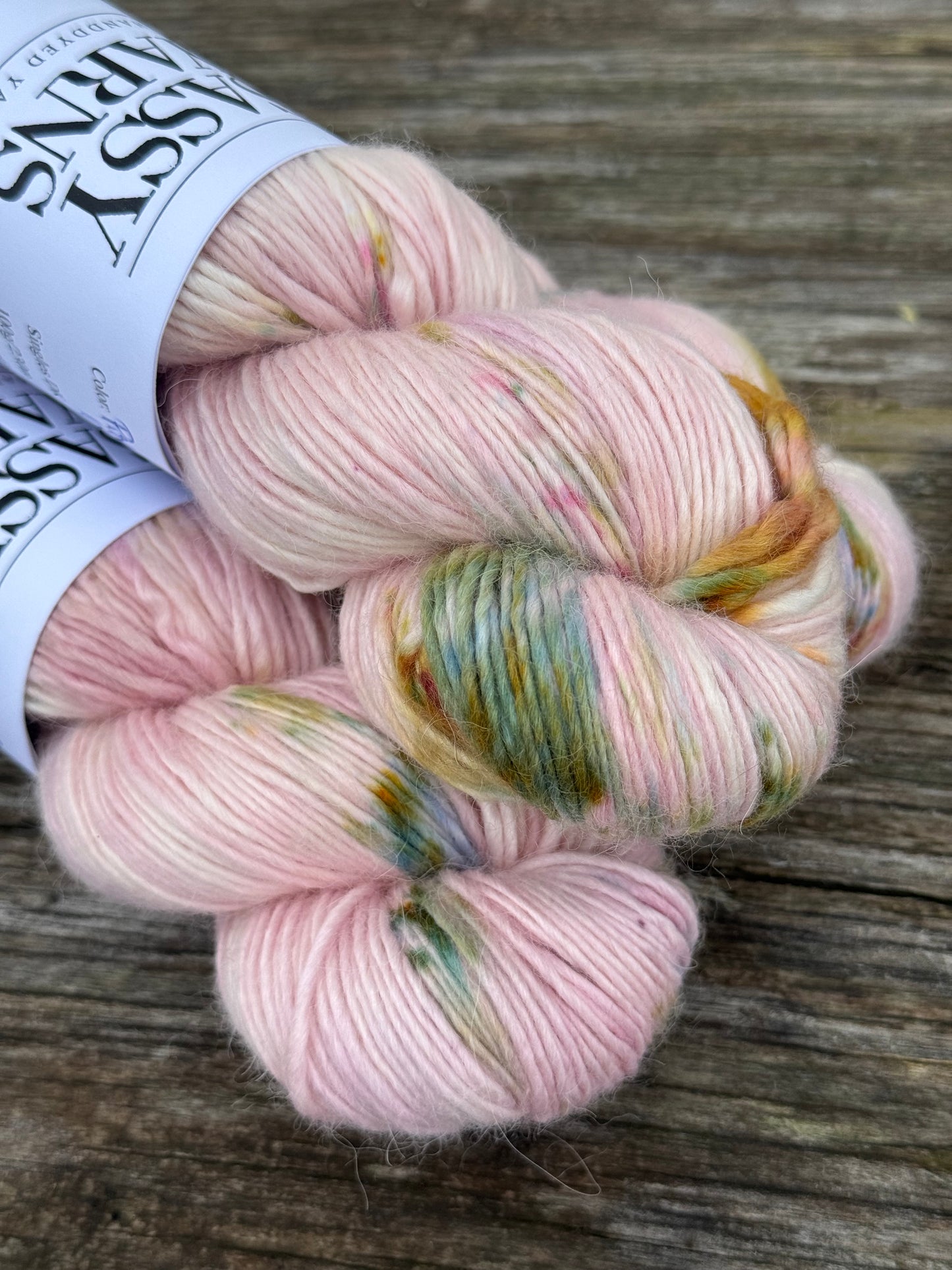 Singles DK - Pinkfetti