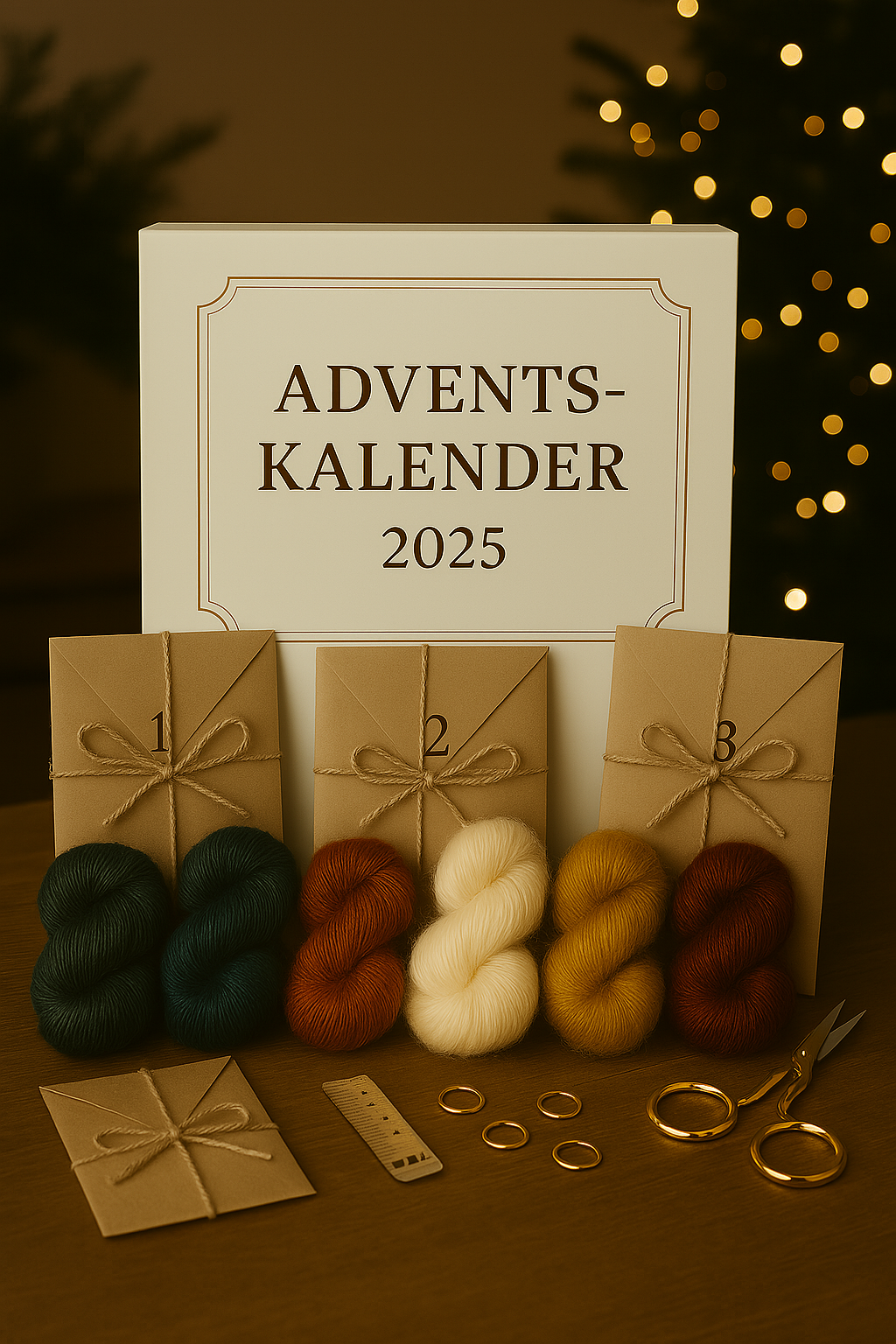 Lille Adventskalender 2025
