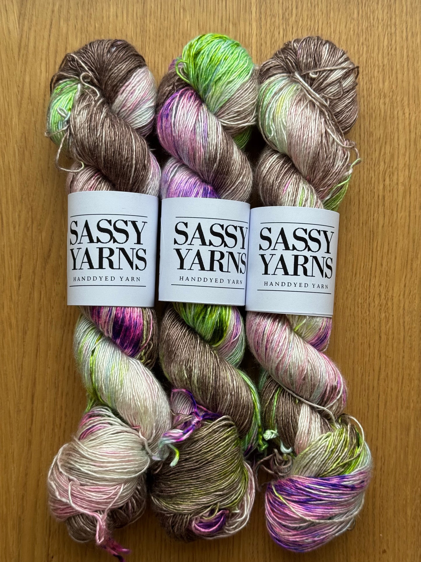 Pure Silk Singles - Ravage