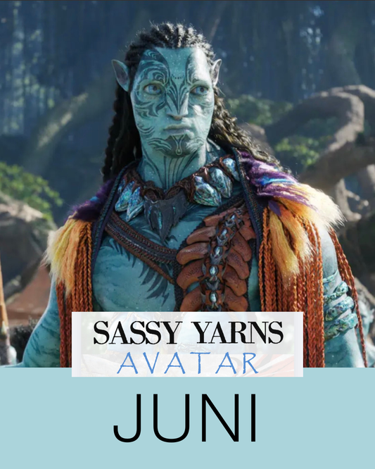 SASSY YARNS GARNKLUB