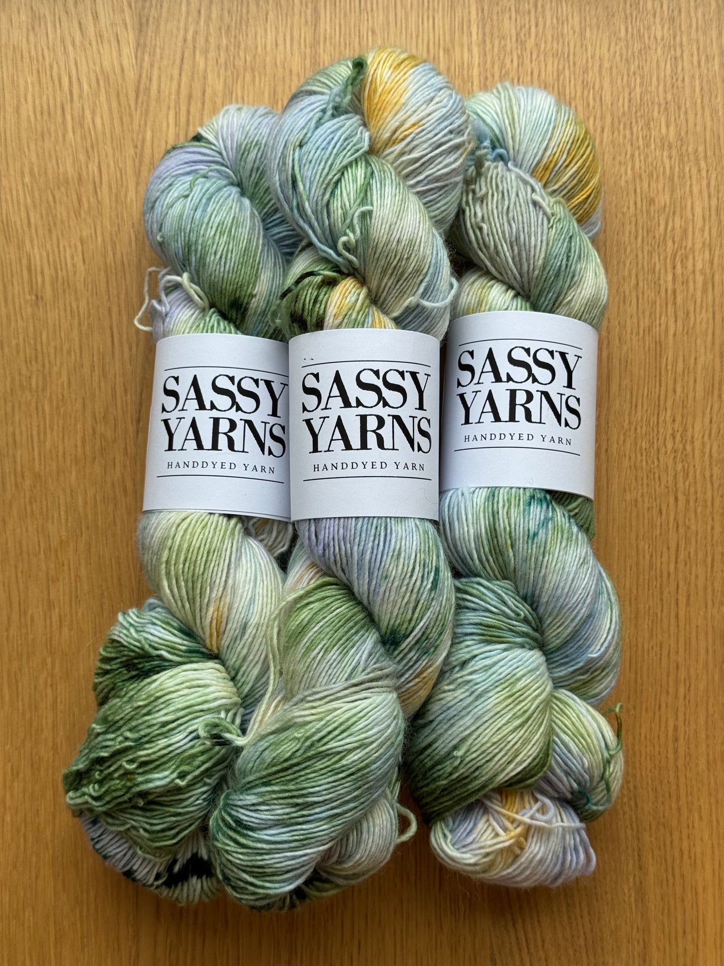 Merino Singles - Mors dag