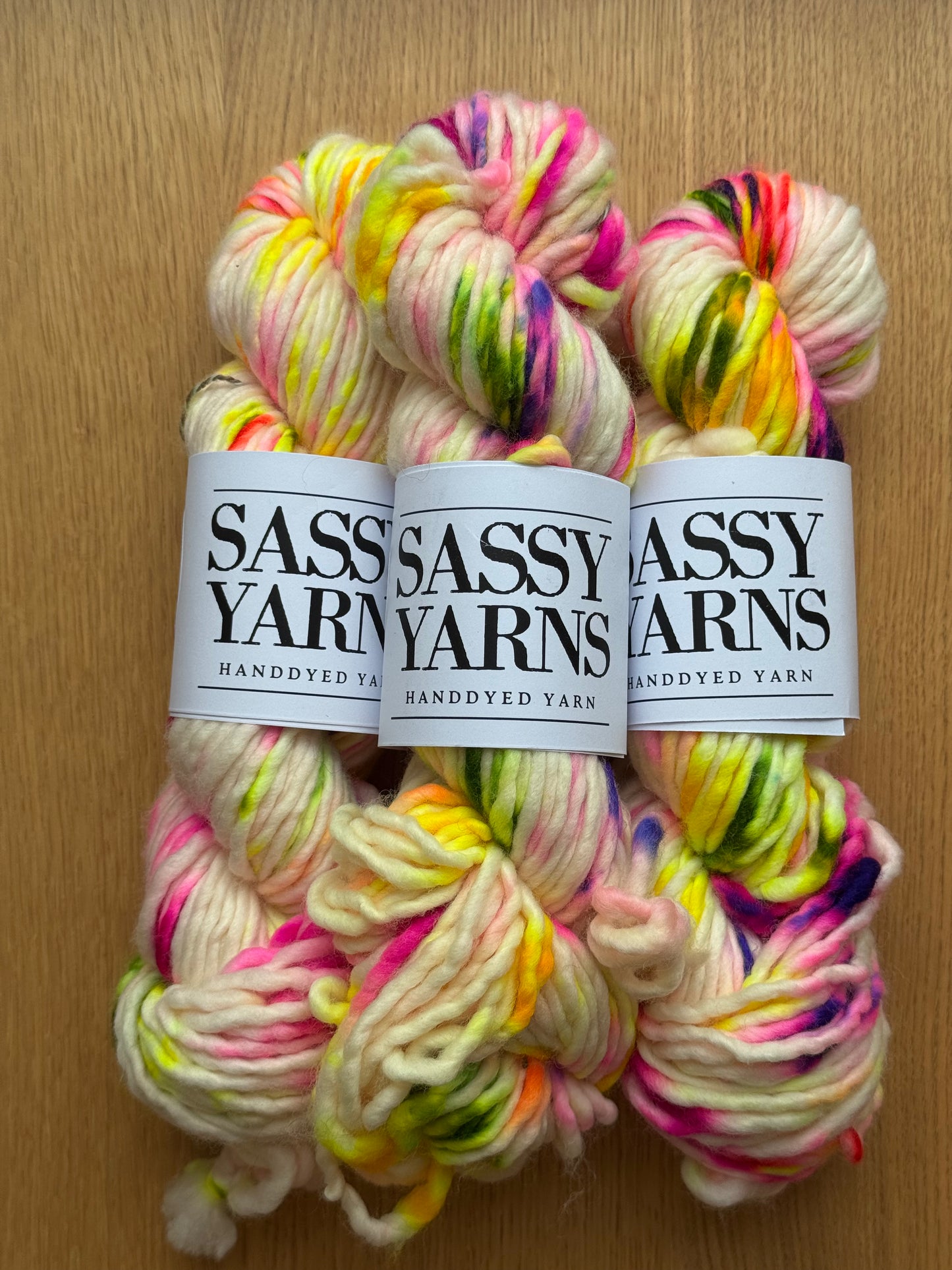 Chunky Singles  - Ballade