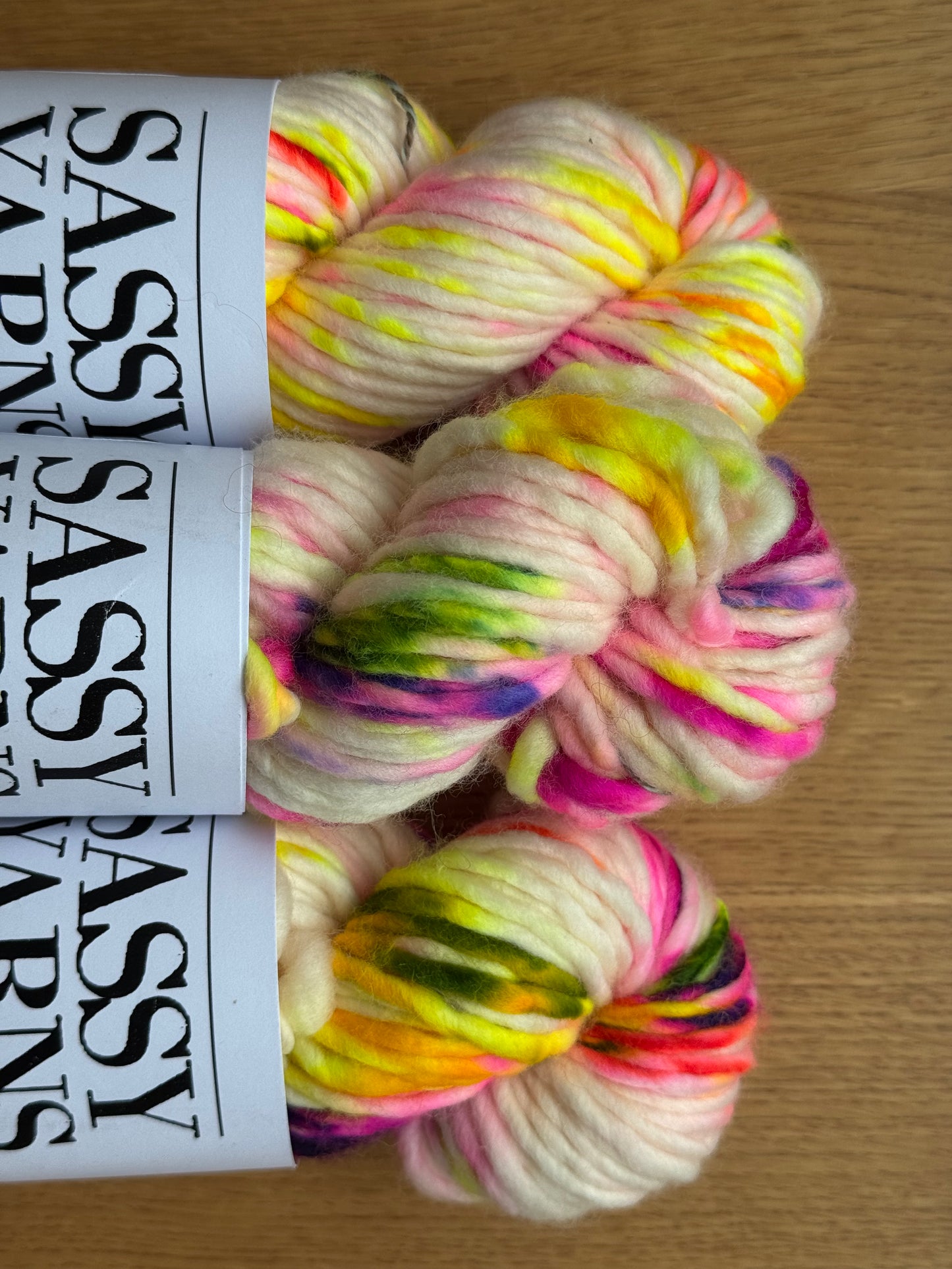 Chunky Singles  - Ballade