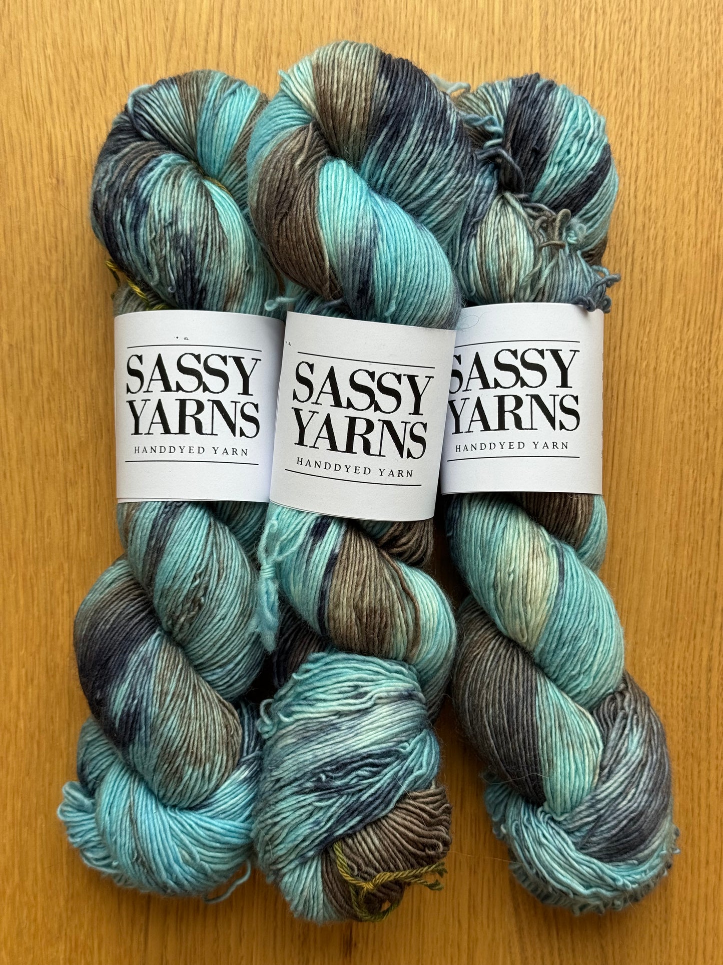 Merino Singles - stormflod