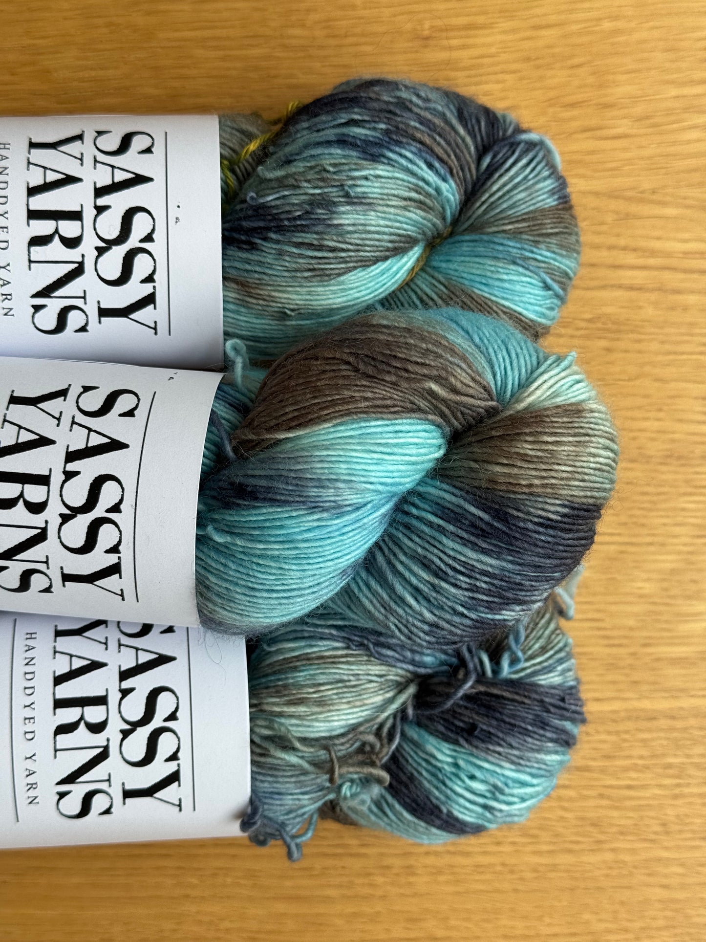 Merino Singles - stormflod