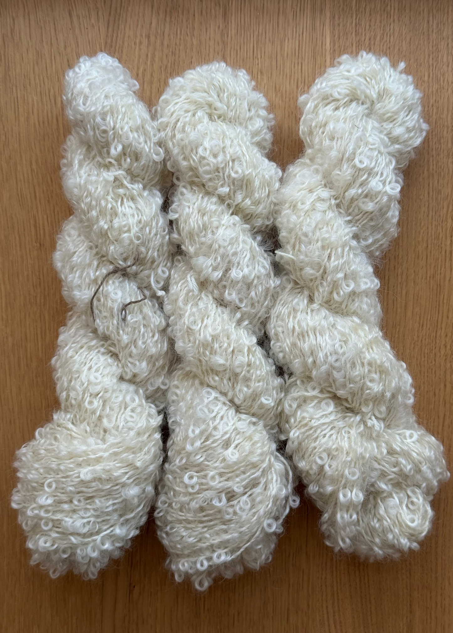 Mohair loop