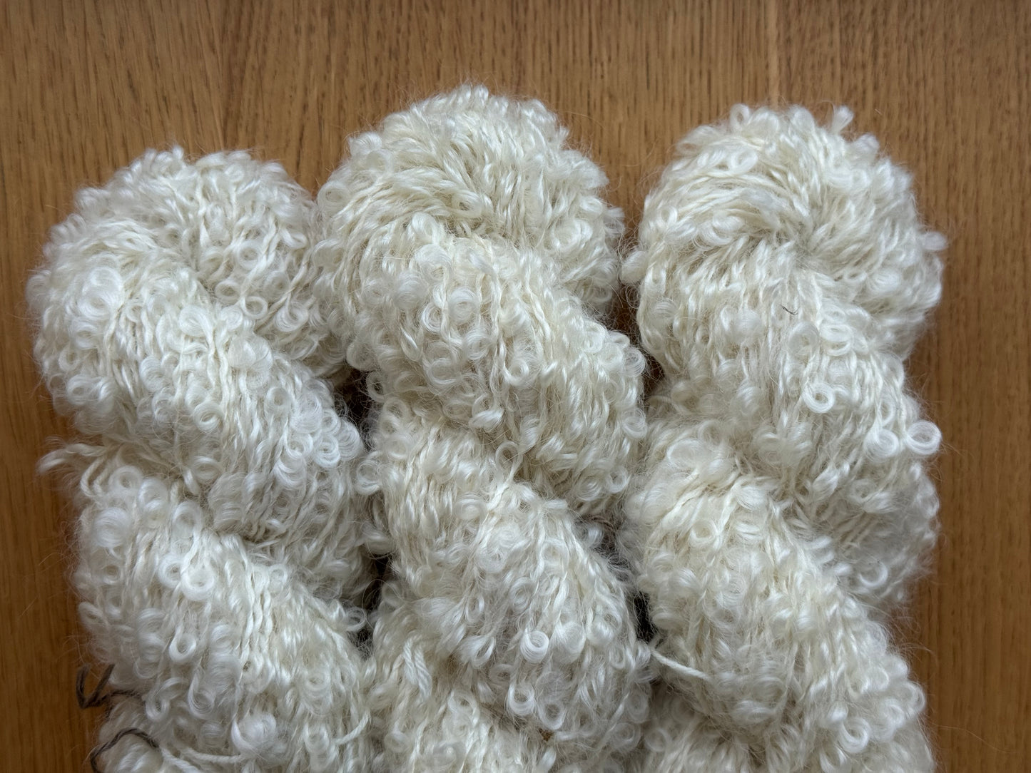 Mohair loop