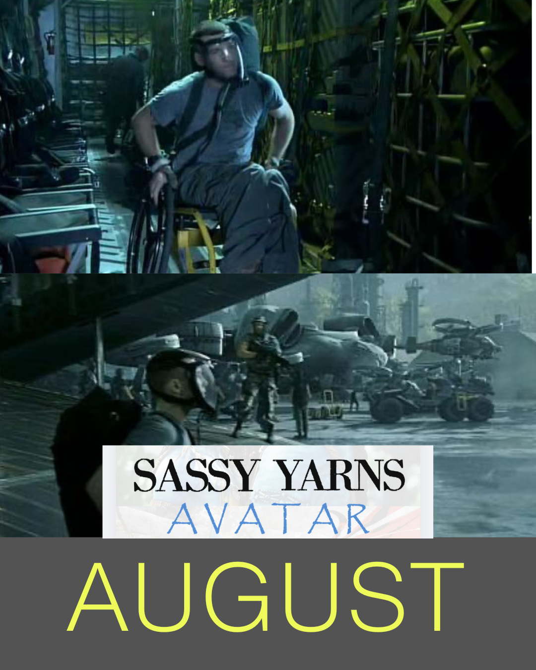 SASSY YARNS GARNKLUB