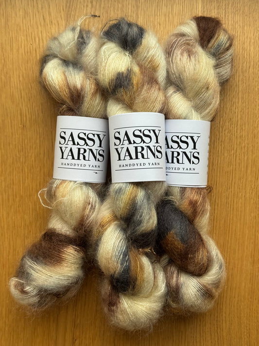 Kid silk mohair - Birk