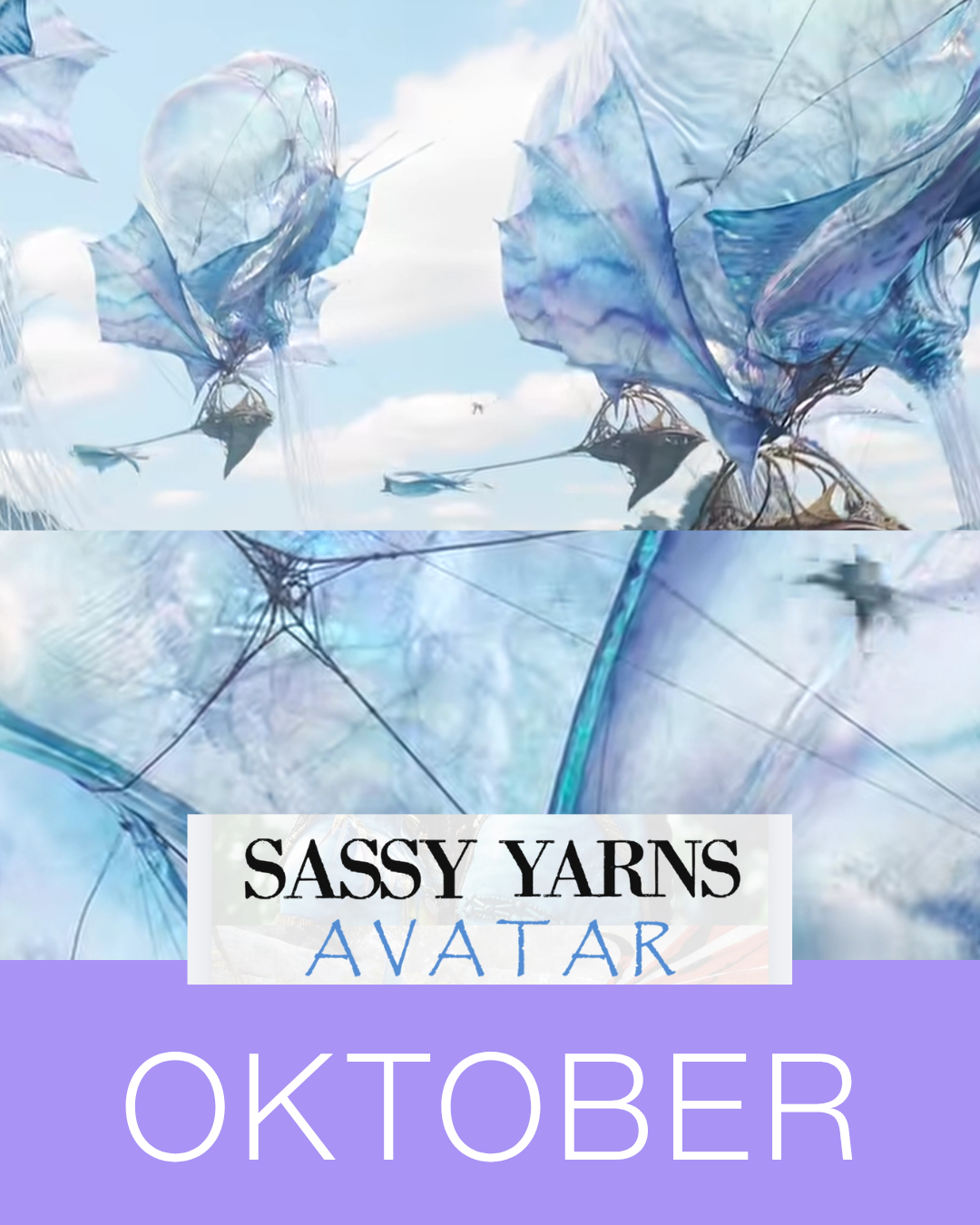 SASSY YARNS GARNKLUB