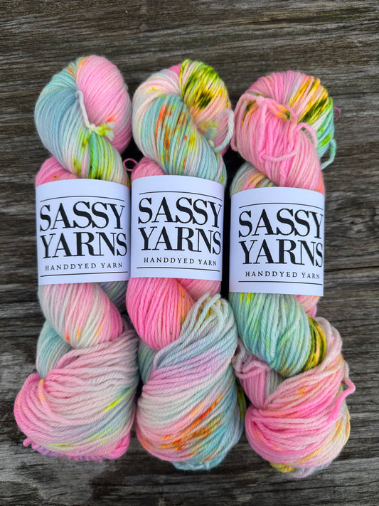 Merino DK - Knæklys