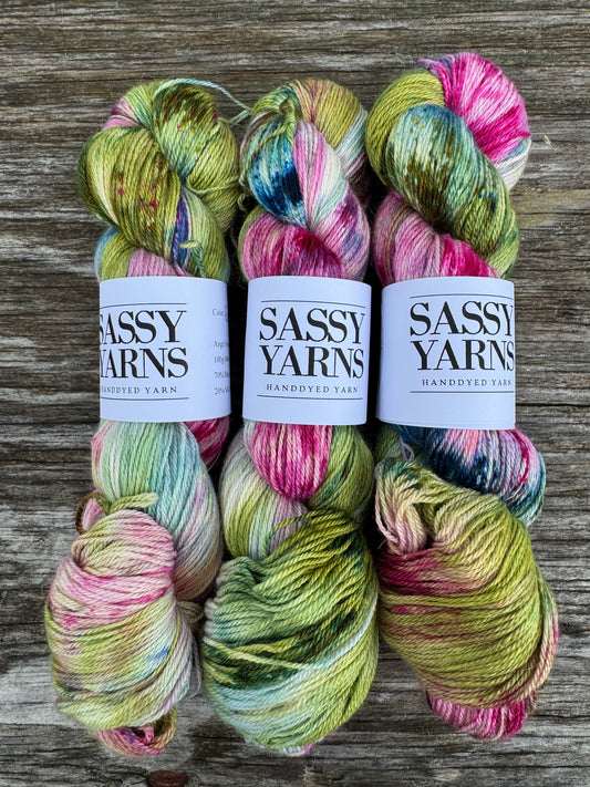 Angel Fingering - Eventyr