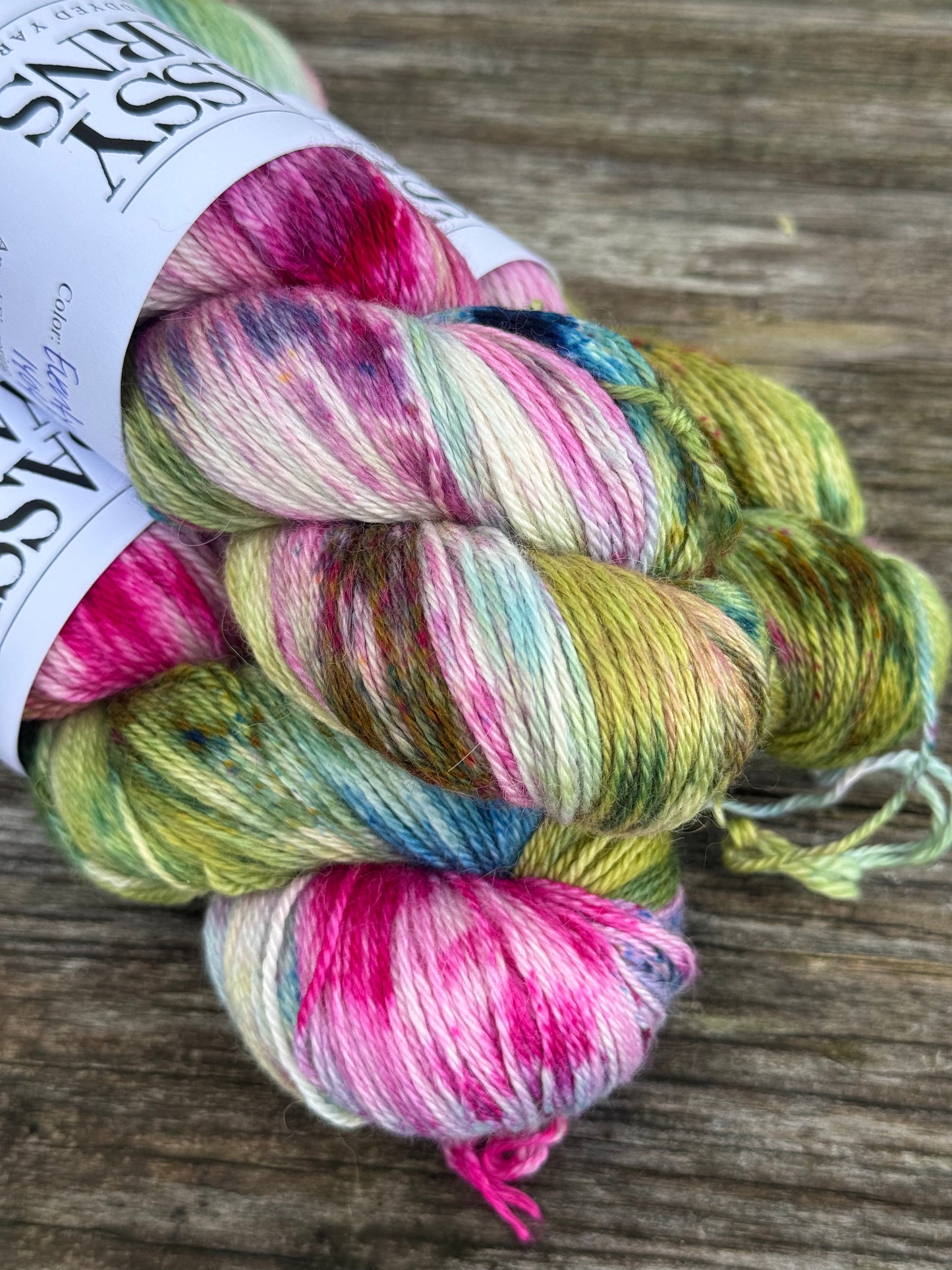 Angel Fingering - Eventyr
