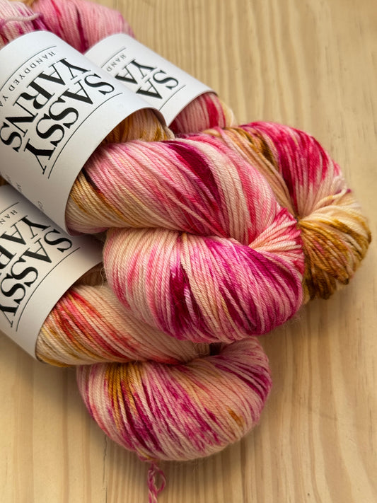 Merino Fingering - Prinsesse