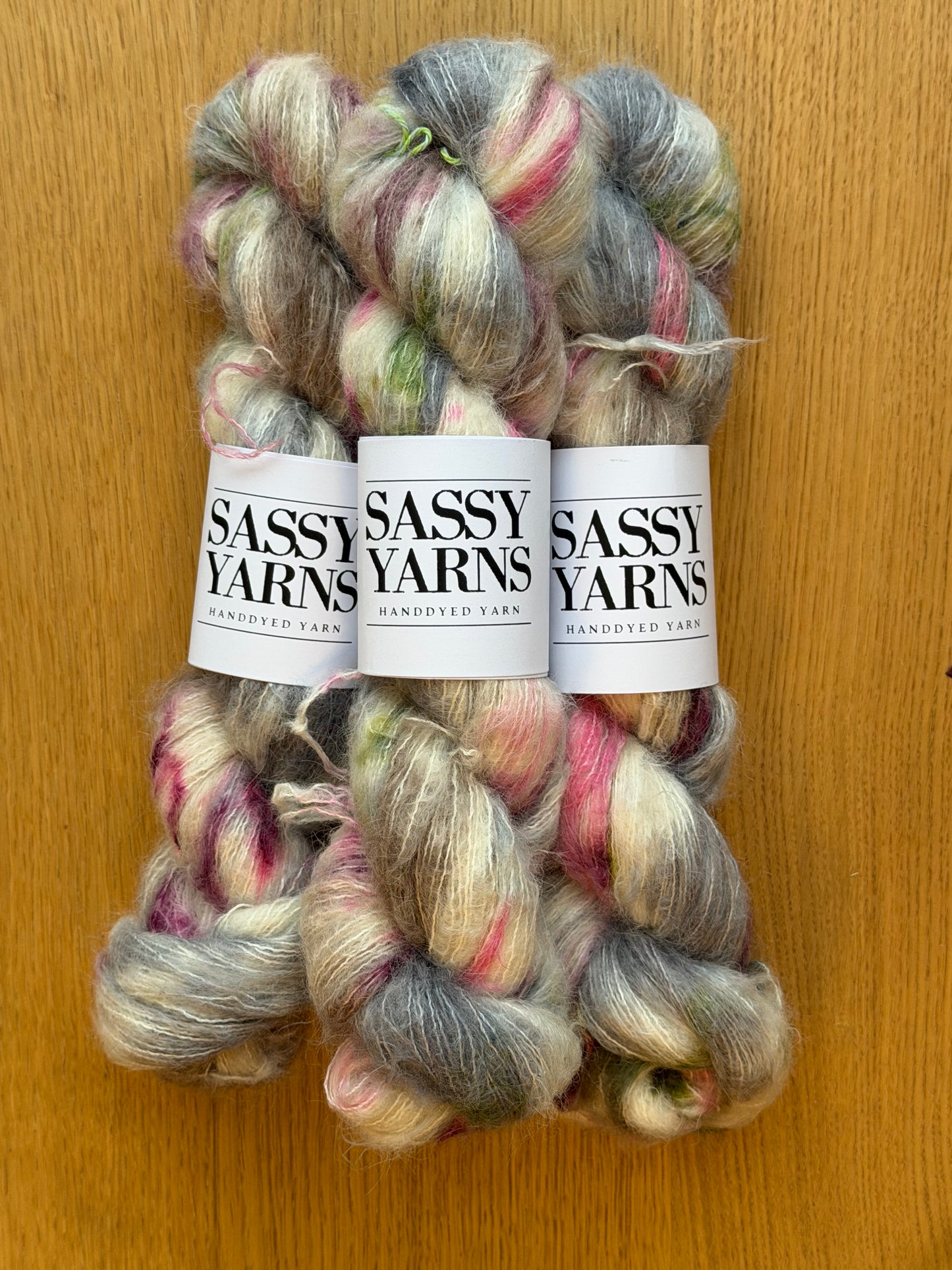 Suri Silk 300 - Vejkant