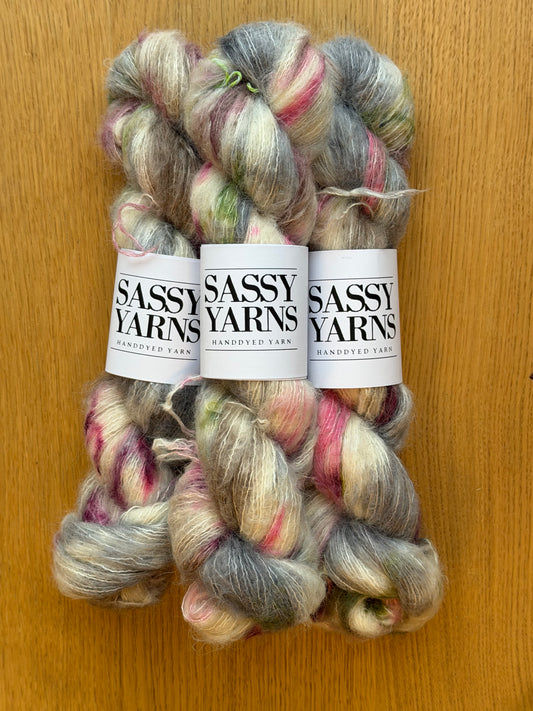 Suri Silk 300 - Vejkant