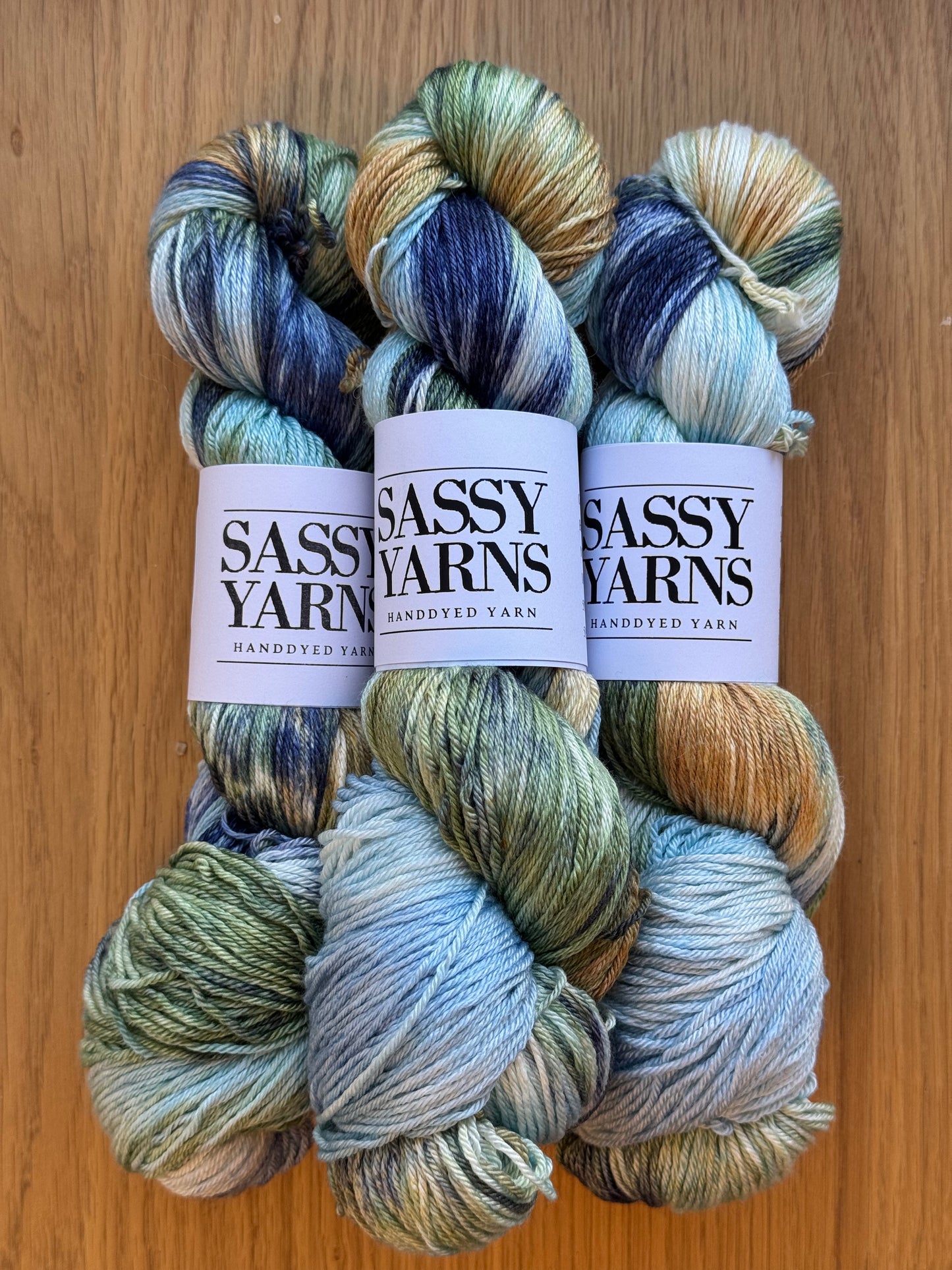 Merino Silk 400 - Vesterby