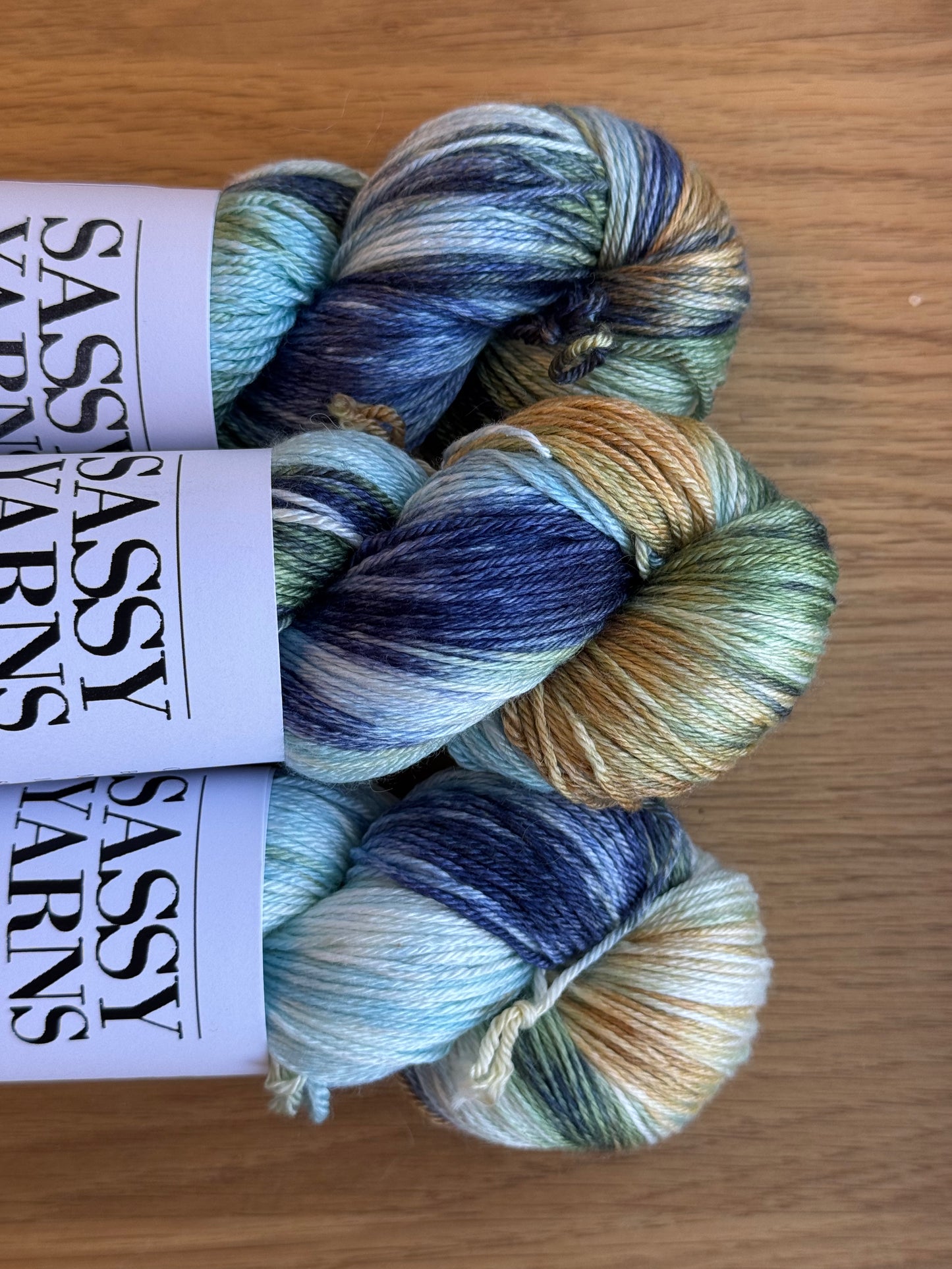 Merino Silk 400 - Vesterby