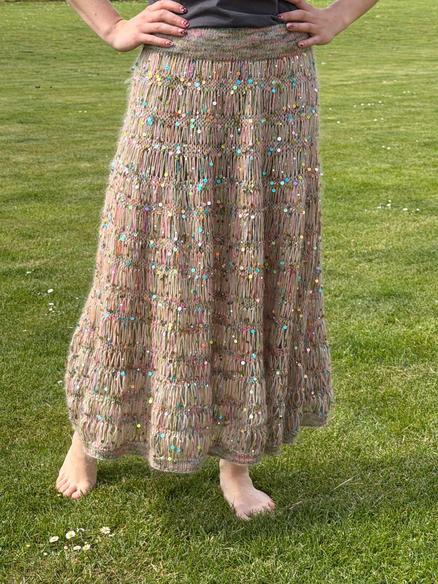 OH MY SKIRT AF ANNA ARKIV