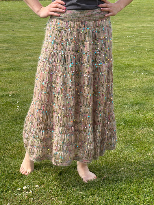 OH MY SKIRT AF ANNA ARKIV
