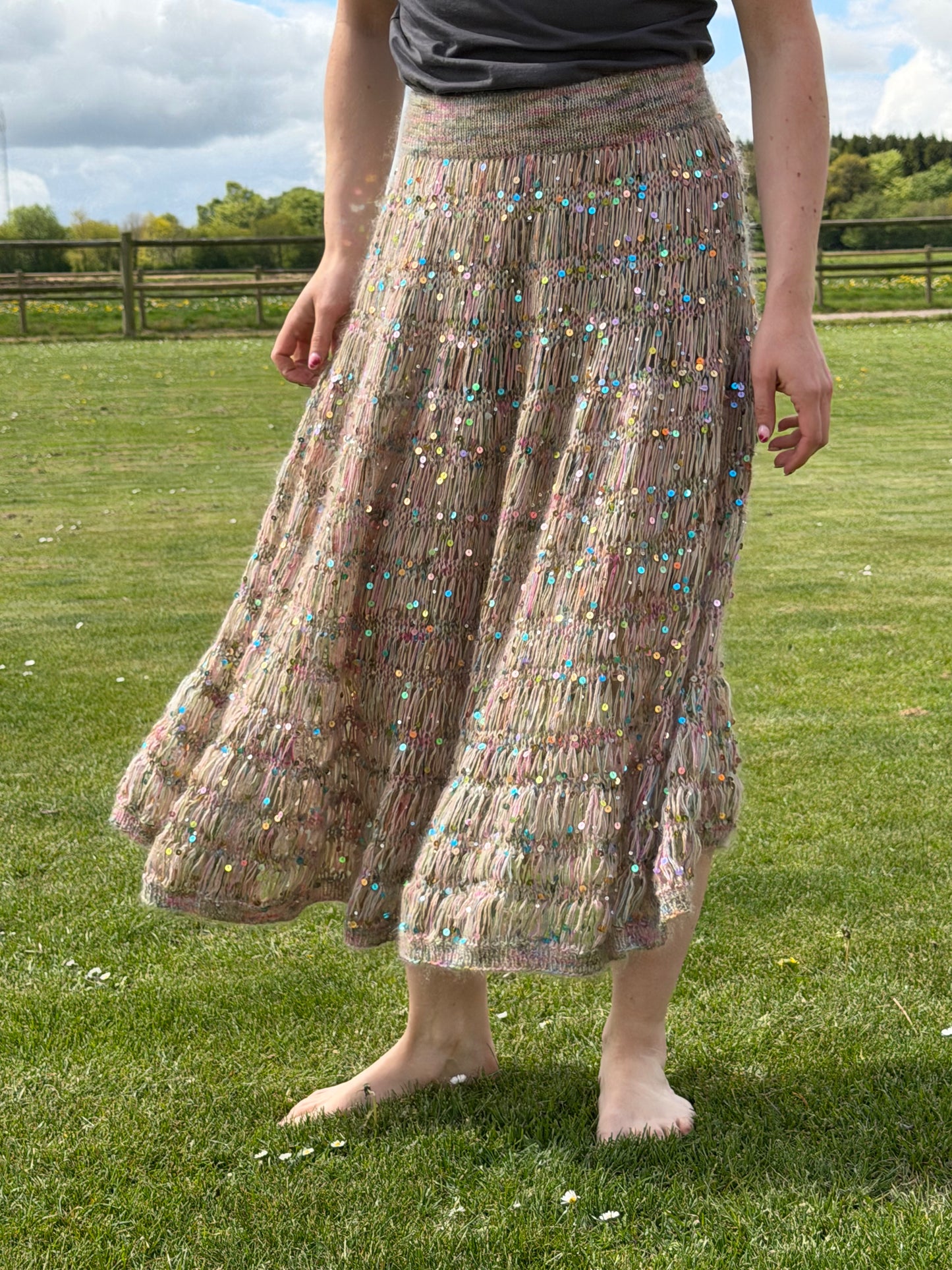 OH MY SKIRT AF ANNA ARKIV