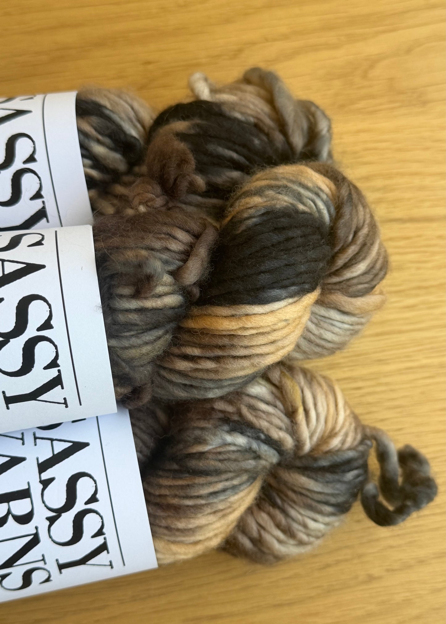 Chunky Singles  - Leopard