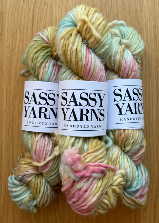 Chunky Singles  - Pasteller