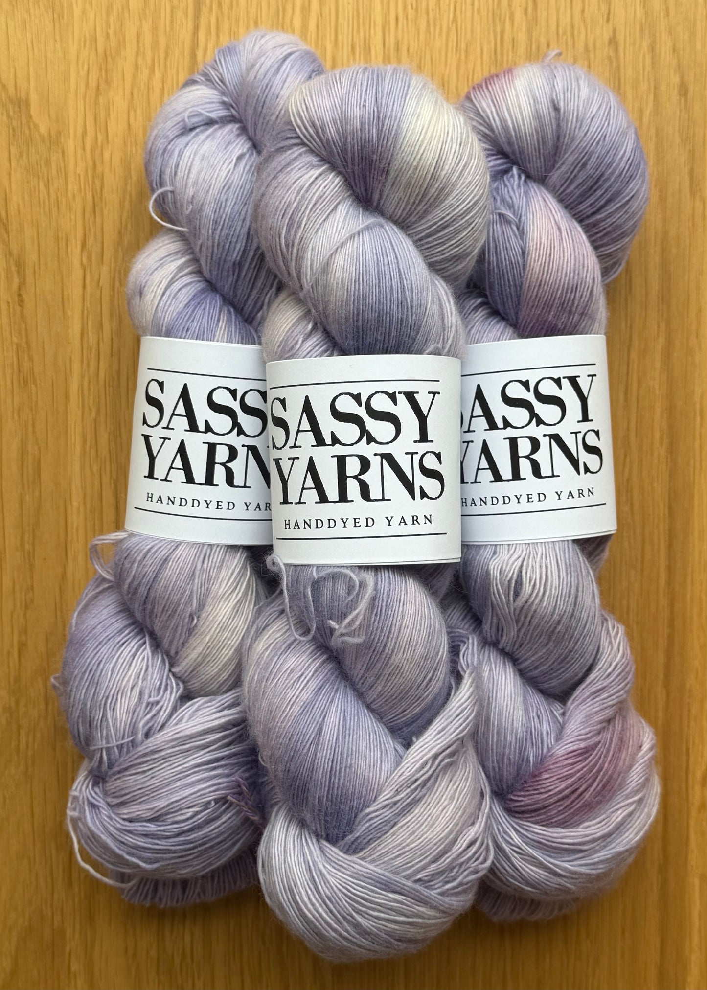 Singles Lace 800 - Lavendel