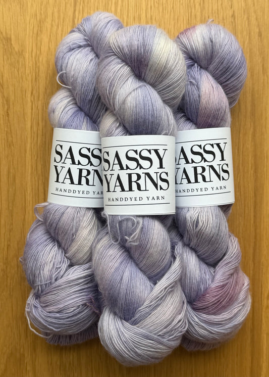 Singles Lace 800 - Lavendel