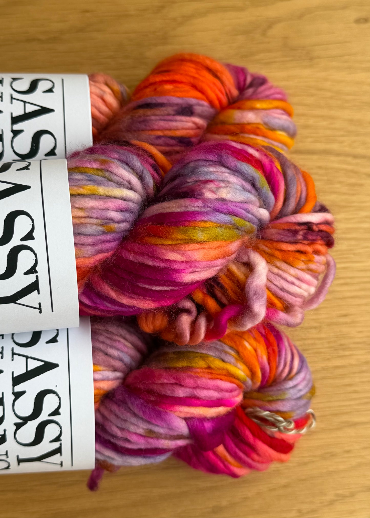 Chunky Singles  - Sorbet