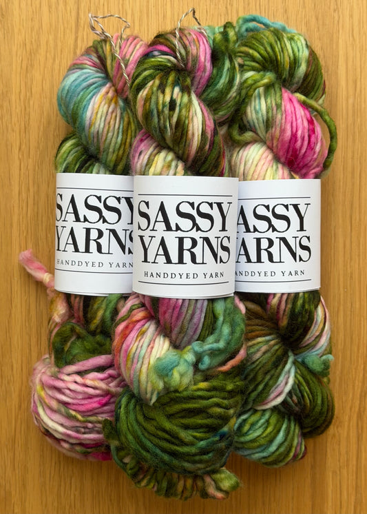 Chunky Singles  - Eventyr