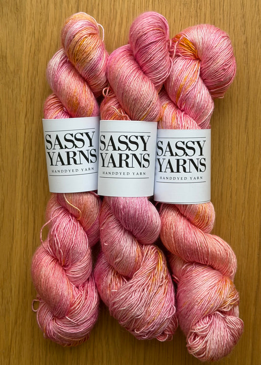 Pure Silk Singles - Tutti Frutti