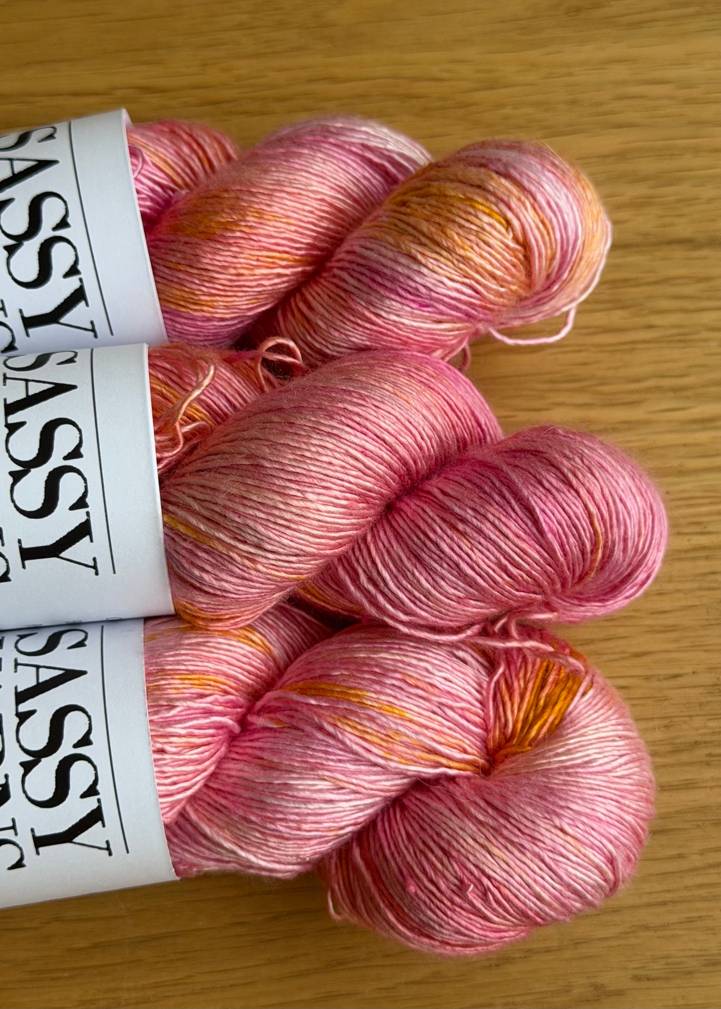 Pure Silk Singles - Tutti Frutti
