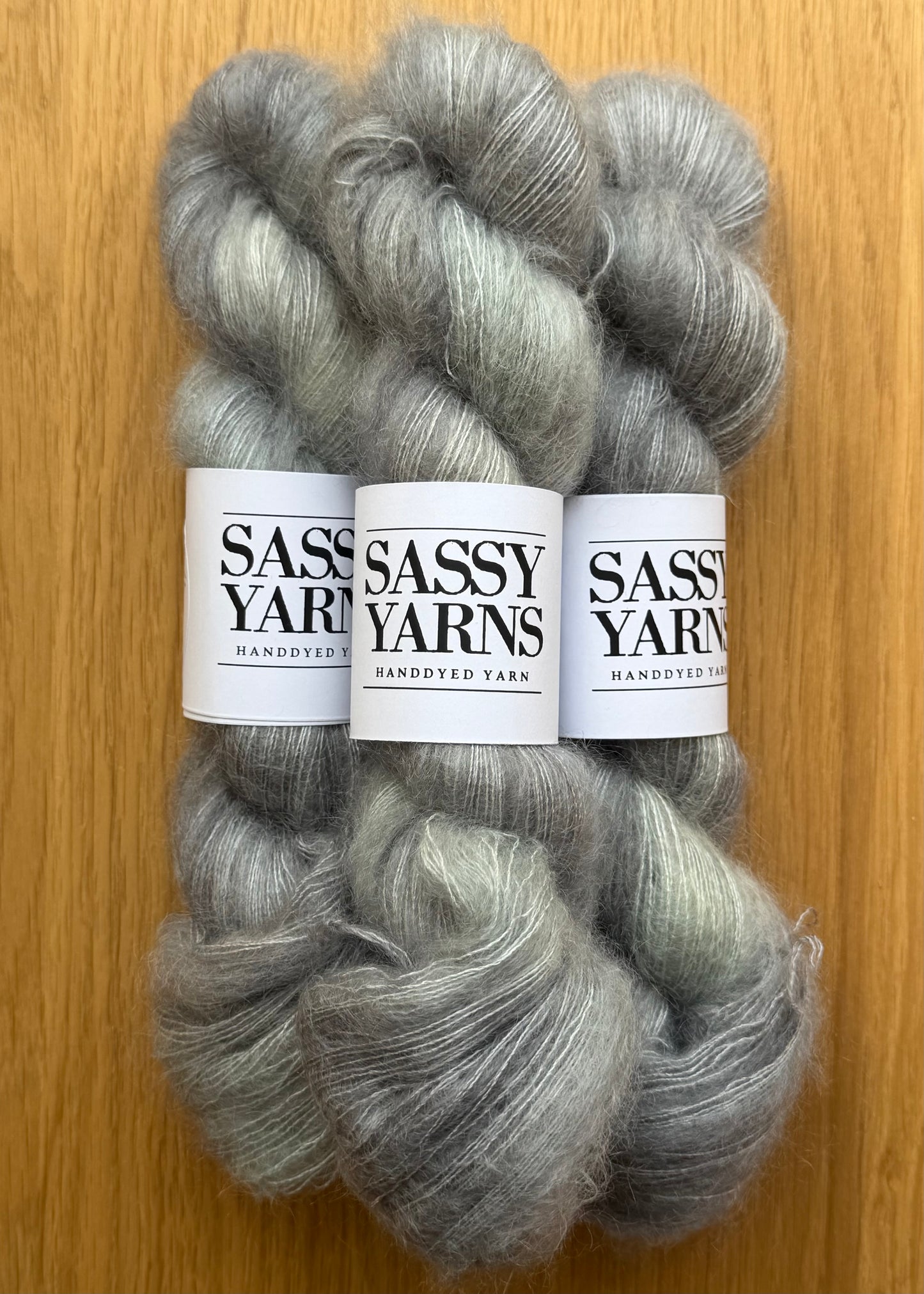 Kid silk mohair - Dis