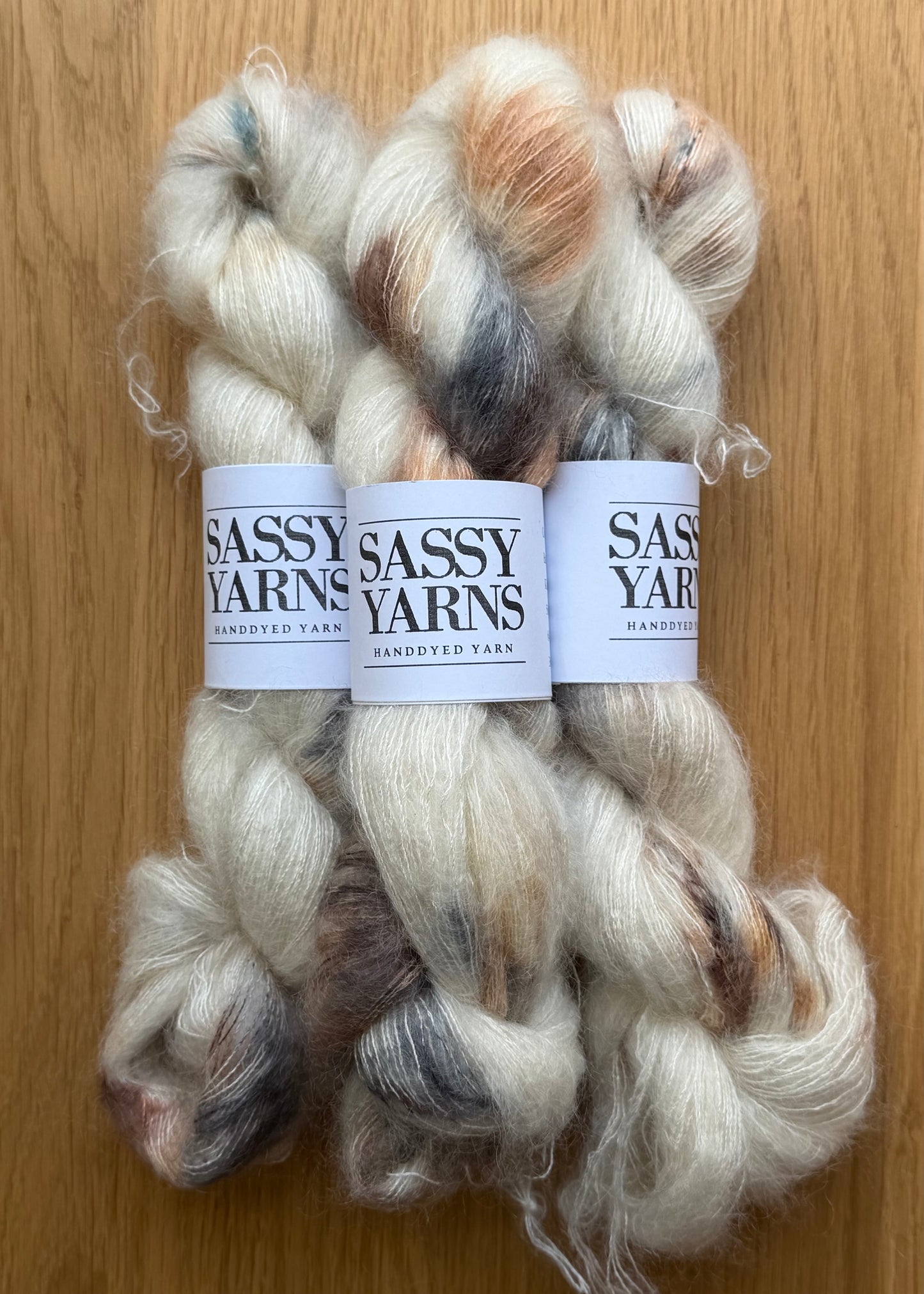 Kid silk mohair - Birk