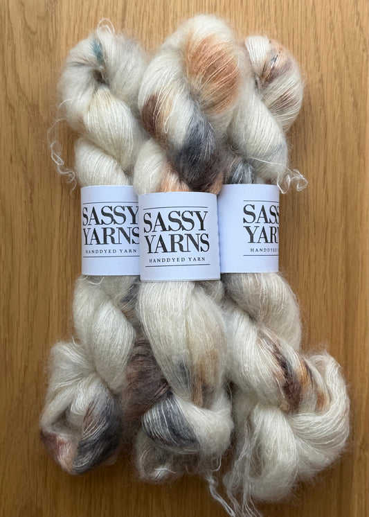 Kid silk mohair - Birk