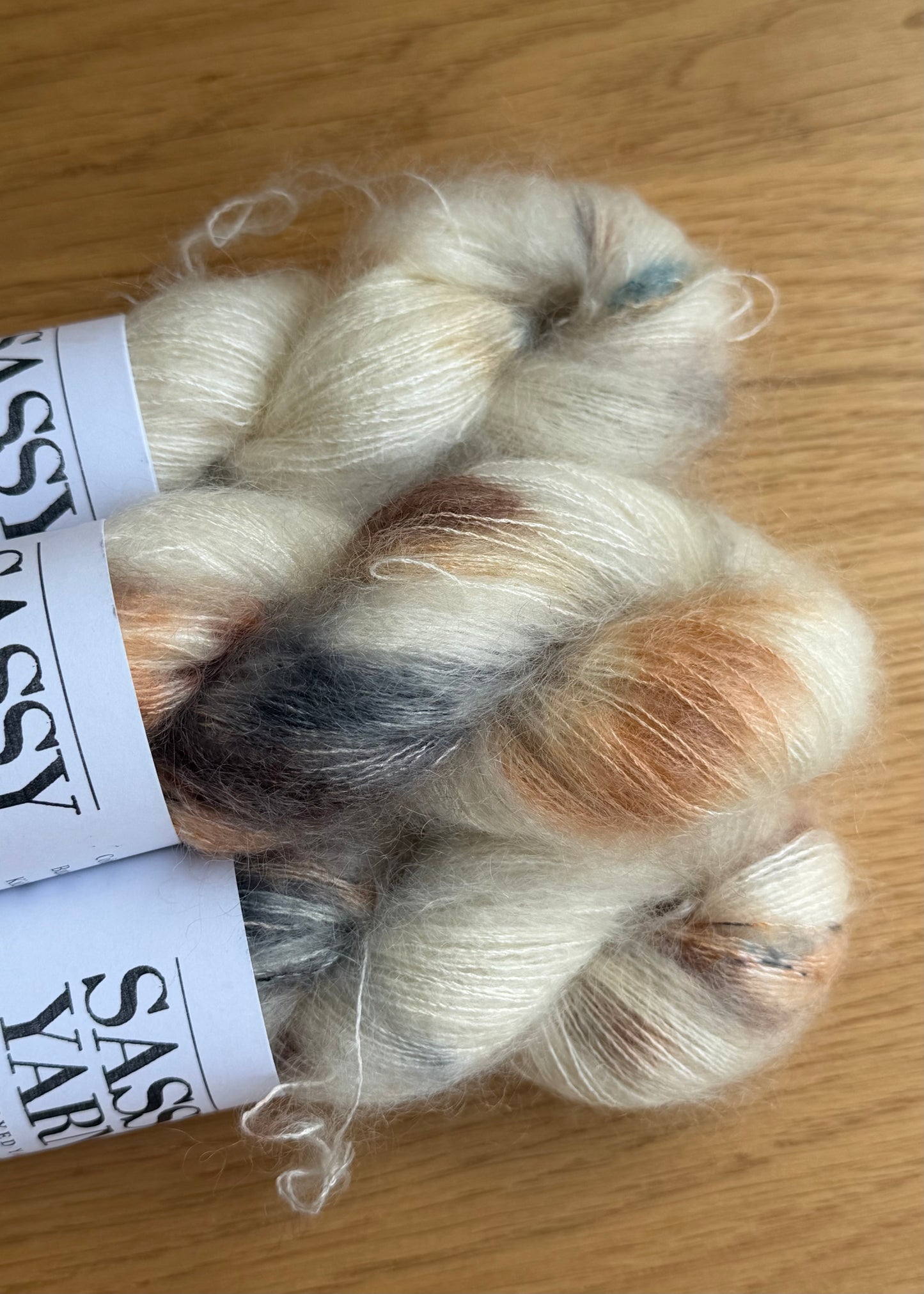 Kid silk mohair - Birk