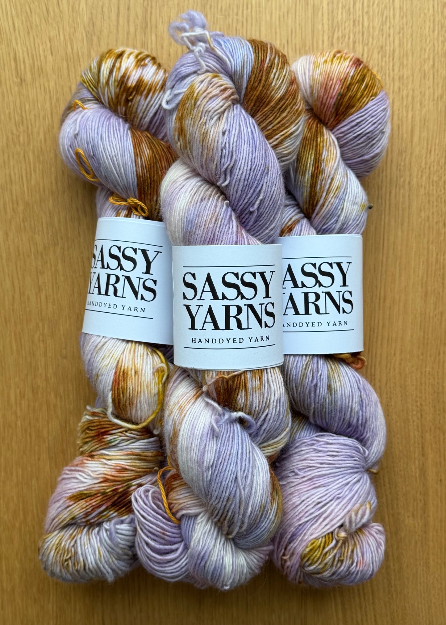 Merino Singles - Violer