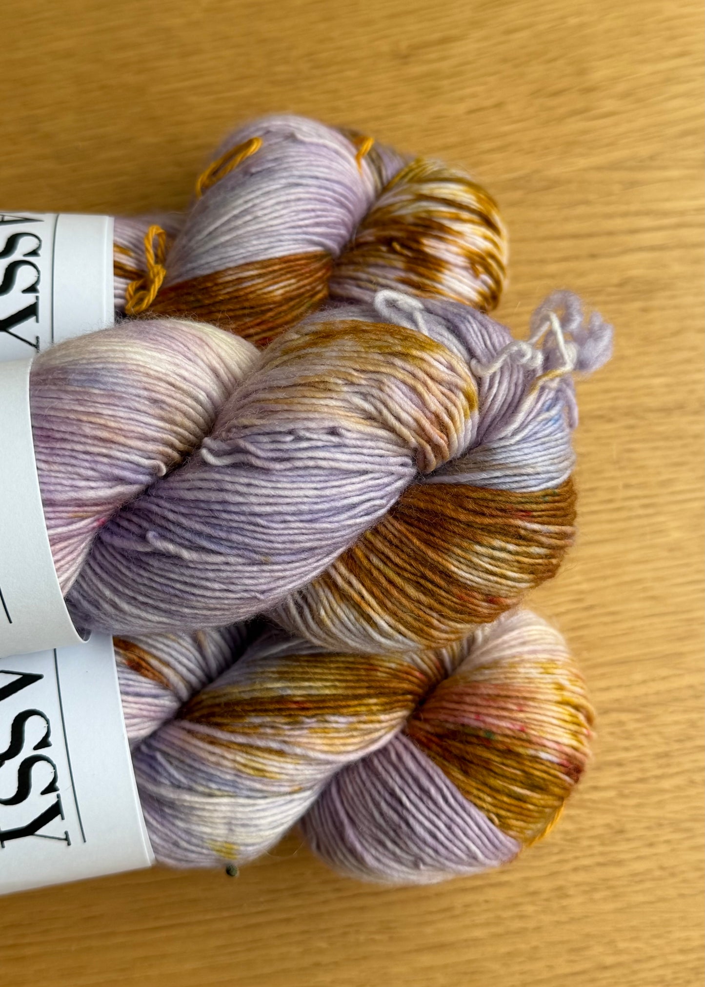 Merino Singles - Violer