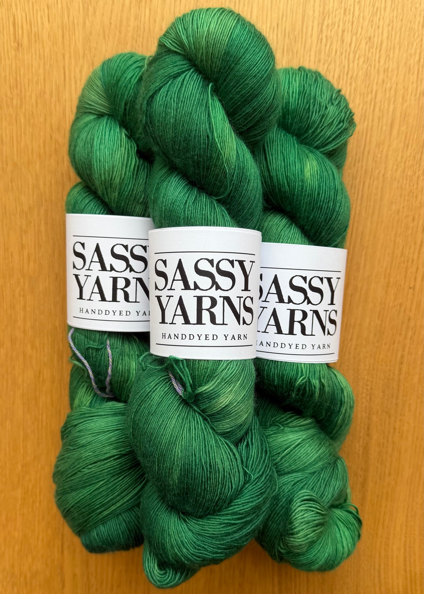 Singles Lace 800 - Emerald