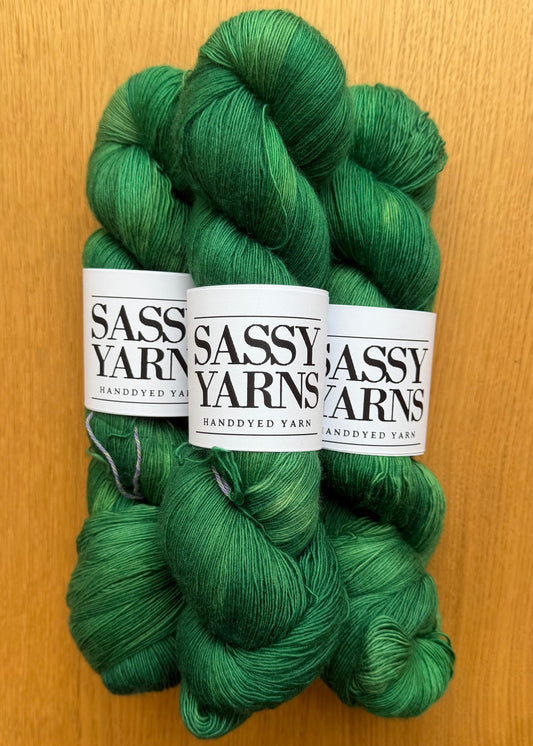 Singles Lace 800 - Emerald