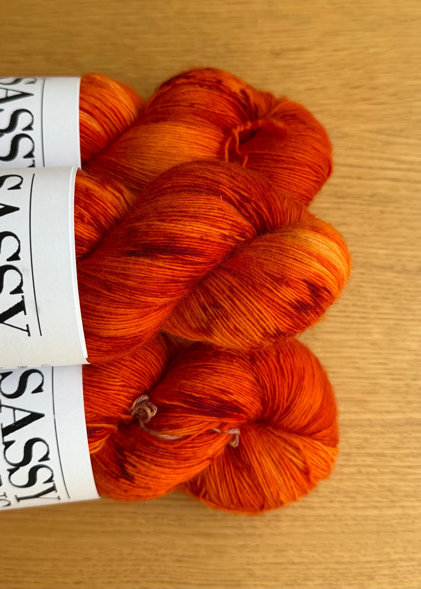 Singles Lace 800 - Orange Ild