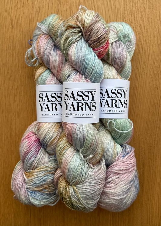 Merino Silk 400 - Midsommer