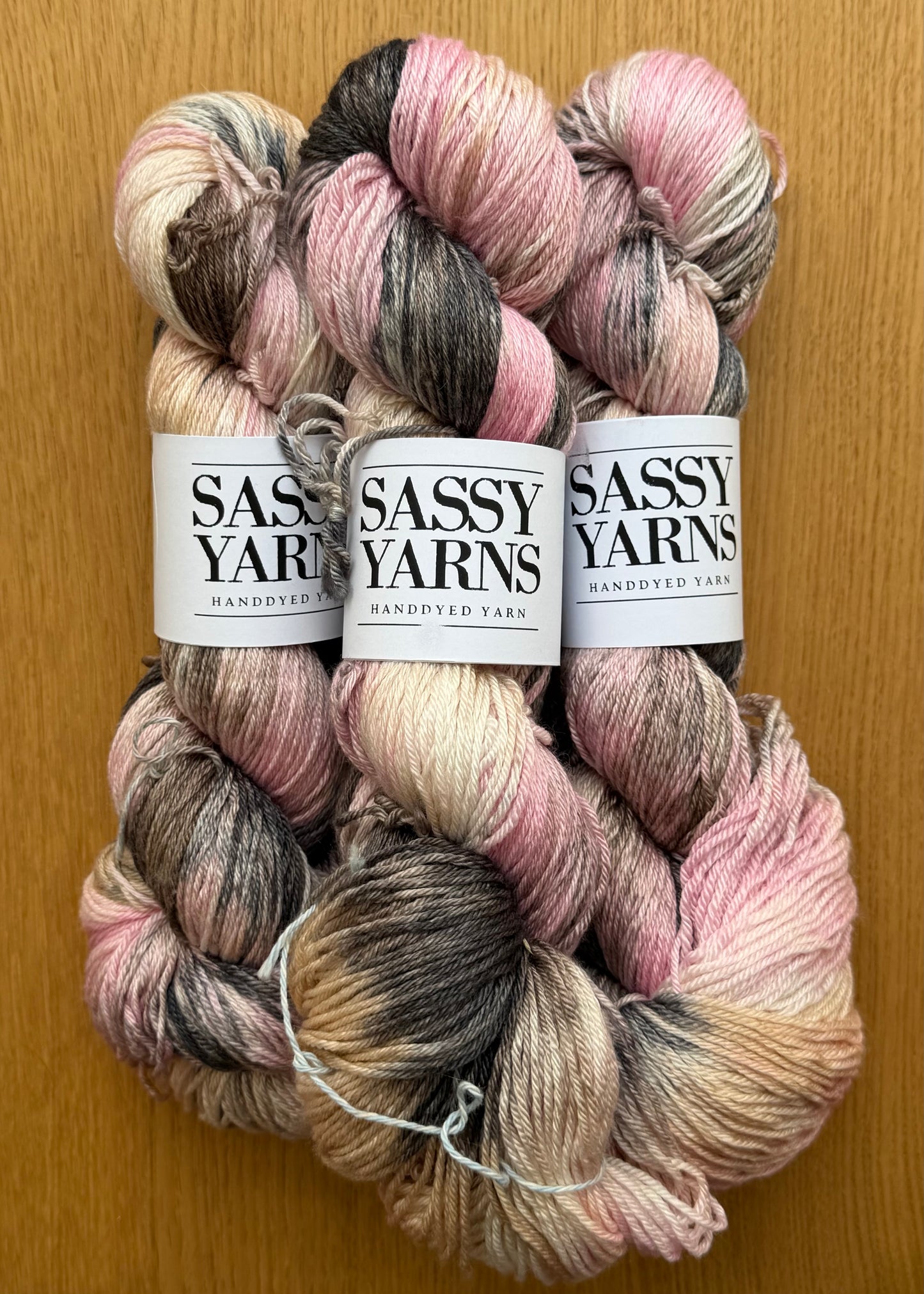 Merino Silk 400 - Pinkpard