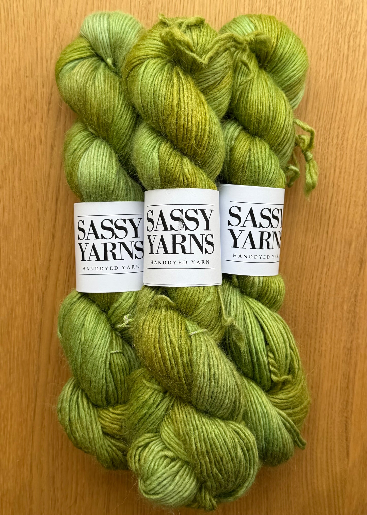 Singles DK - Spirer