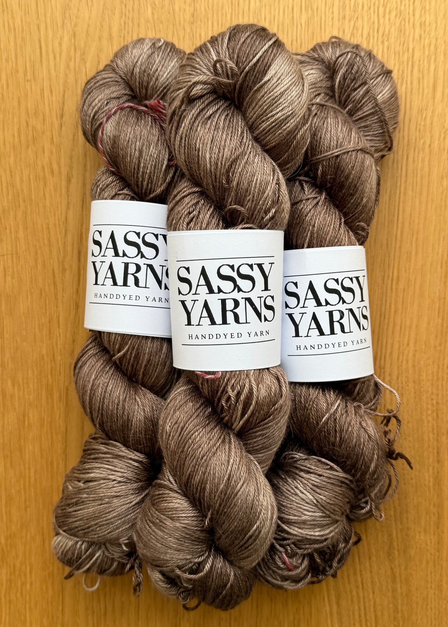 Pure Silk - Mocca